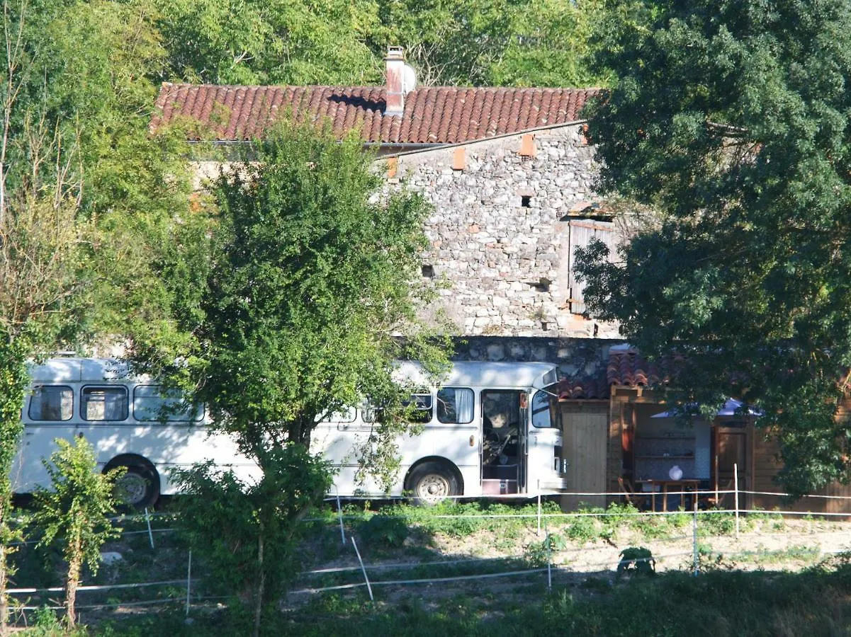 Chateau De Dournes Hotel Blan